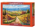 Puzzle 3000 Vineyard Hill - 