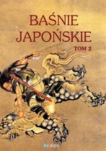 Baśnie japońskie Tom 2 books in polish
