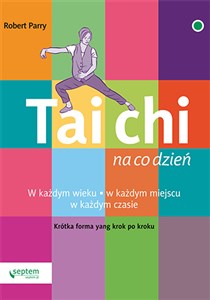 Tai Chi na co dzień Canada Bookstore