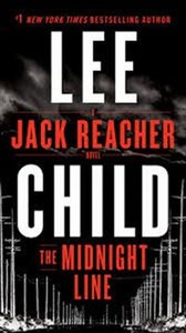 The Midnight Line : A Jack Reacher Novel books in polish