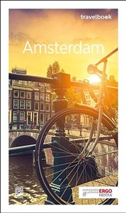 Amsterdam Travelbook in polish