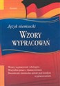 Wzory wypracowań Język niemiecki Liceum - Agnieszka Barszcz, Alina Żmuda Polish Books Canada