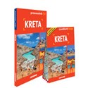 Kreta light przewodnik + mapa pl online bookstore