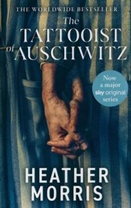 The Tattooist of Auschwitz chicago polish bookstore