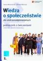 Wiedza o społeczeństwie podręcznik z ćwiczeniami zakres podstawowy Szkoła ponadgimnazjalna Polish Books Canada