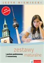 Zestawy maturalne Język niemiecki z płytą CD Poziom podstawowy i rozszerzony in polish
