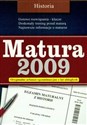 Matura 2009 Historia Oryginalne arkusze egzaminacyjne bookstore