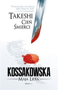 Takeshi Cień śmierci Polish bookstore