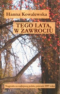 Tego lata w Zawrociu Polish bookstore