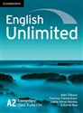 English Unlimited Elementary Class Audio 3CD Polish bookstore
