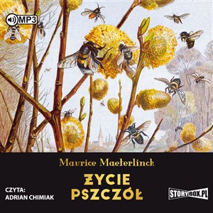 [Audiobook] CD MP3 Życie pszczół Bookshop