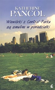 Wiewiórki z Central Parku są smutne w poniedziałki pl online bookstore