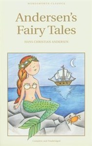 Andersen's Fairy Tales Polish Books Canada