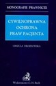 Cywilnoprawna ochrona praw pacjenta  