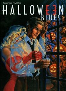 Plansze Europy Halloween blues  