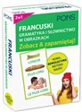 Gramatyka i słownictwo francuskie w obrazkach - zobacz i zapamiętaj! -  books in polish