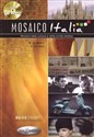 Mosaico Italia książka + płyta CD audio - De Biasio Marco, Garofalo Pierre Polish Books Canada