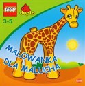 Lego Duplo Malowanka dla malucha KL-105 Polish bookstore