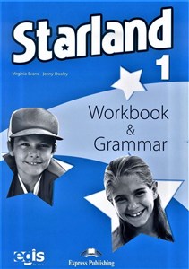 Starland 1 Workbook + Grammar Bookshop