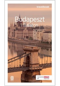 Budapeszt i Balaton Travelbook to buy in Canada