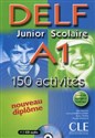 DELF Junior Scolaire A1 + CD polish books in canada
