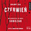 [Audiobook] CD MP3 Czerwień. Kolory zła. Tom 1 polish usa