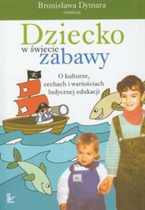 Dziecko w świecie zabawy  bookstore