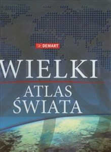 Wielki Atlas Świata  Polish Books Canada