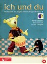 ich und du 3 Podręcznik do języka niemieckiego z płytą CD Szkoła podstawowa Canada Bookstore