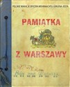 Pamiątka z Warszawy Polskie wakacje oficera Wehrmachtu Jurgena Josta bookstore