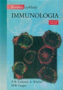 Krótkie wykłady Immunologia books in polish