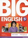 Big English 5 Pupil's Book with MyEnglishLab to buy in USA