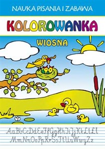 Kolorowanka Wiosna to buy in Canada