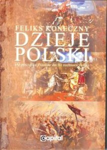 Dzieje Polski od początku Piastów do III rozbioru Polski Bookshop