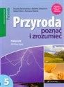 Przyroda poznać i zrozumieć 5 Podręcznik szkoła podstawowa Polish bookstore