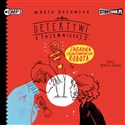 [Audiobook] CD MP3 Zagadka zbuntowanego robota detektywi z tajemniczej 5 Tom 4 - Marta Guzowska