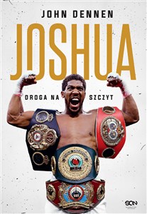 Joshua Droga na szczyt Polish bookstore