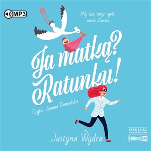 [Audiobook] Ja matką? Ratunku! Polish bookstore