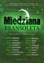 Miedziana bransoleta Polish bookstore