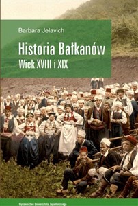 Historia Bałkanów wiek XVIII i XIX  
