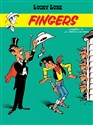 Lucky Luke Fingers - Polish Bookstore USA