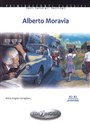 Alberto Moravia książka + CD Canada Bookstore