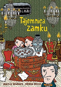 Tajemnica zamku Canada Bookstore