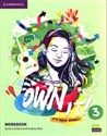 Own it! 3 Workbook to buy in USA