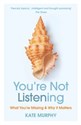 You’re Not Listening polish books in canada