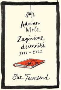 Adrian Mole Zaginione dzienniki 1999-2001 online polish bookstore