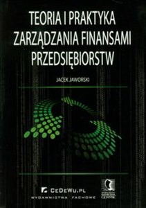 Teoria i praktyka zarządzania finansami przedsiębiorstw Canada Bookstore