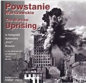 Powstanie Warszawskie wersja polsko-angielska - Polish Bookstore USA