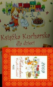 Cecylka Knedelek czyli książka kucharska dla dzieci z kalendarzem na 2009 rok to buy in Canada