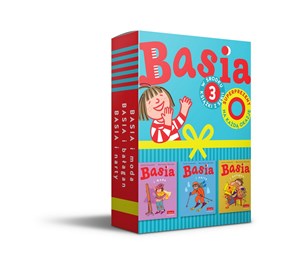 Basia Pakiet buy polish books in Usa